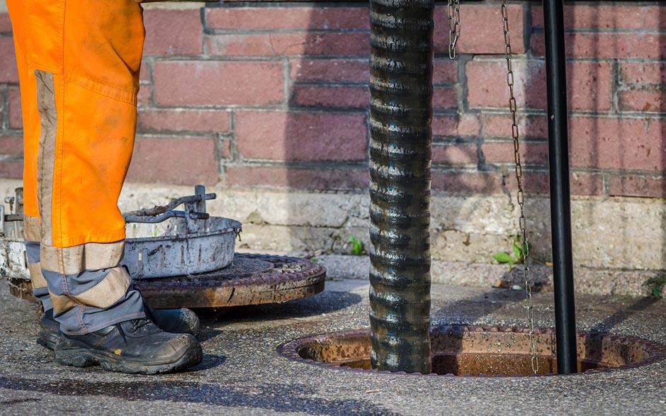 dégorgement canalisation Bezons