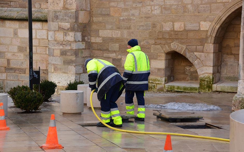 dégorgement La Ferté-sous-Jouarre