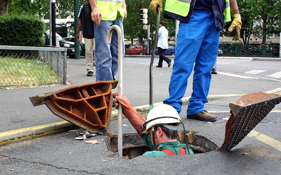 déboucheur puissant canalisation Le Bourget
